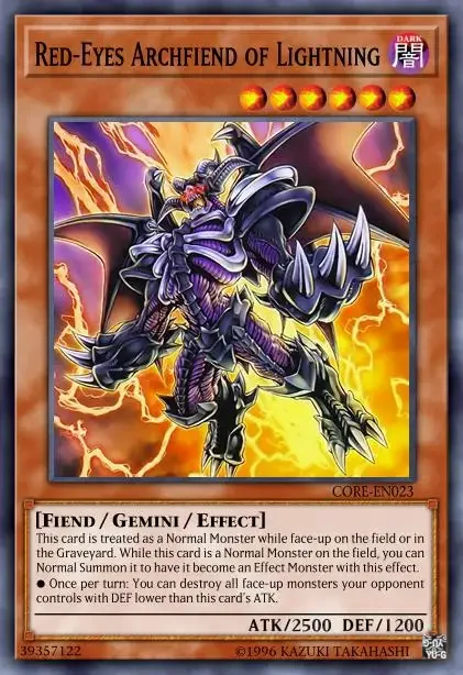 25 Best Red-Eyes Deck Cards & Support Cards in Yu-Gi-Oh!