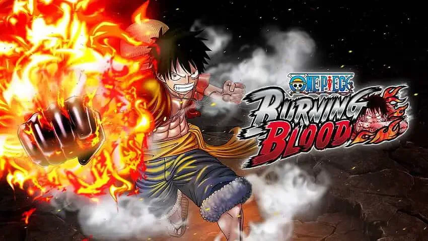 One Piece Burning Blood 1 25 Japanese Anime Games You Will Enjoy Playing