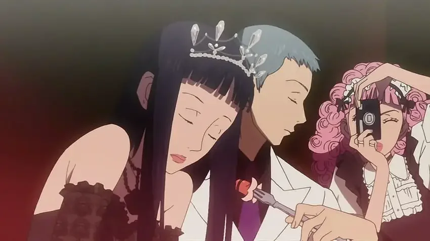 Paradise Kiss 15 Best Queer Anime of All Time