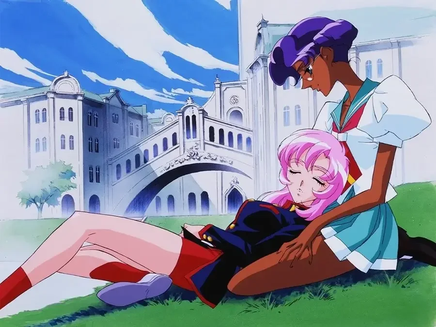 Revolutionary Girl Utena queer anime 1 15 Best Queer Anime of All Time