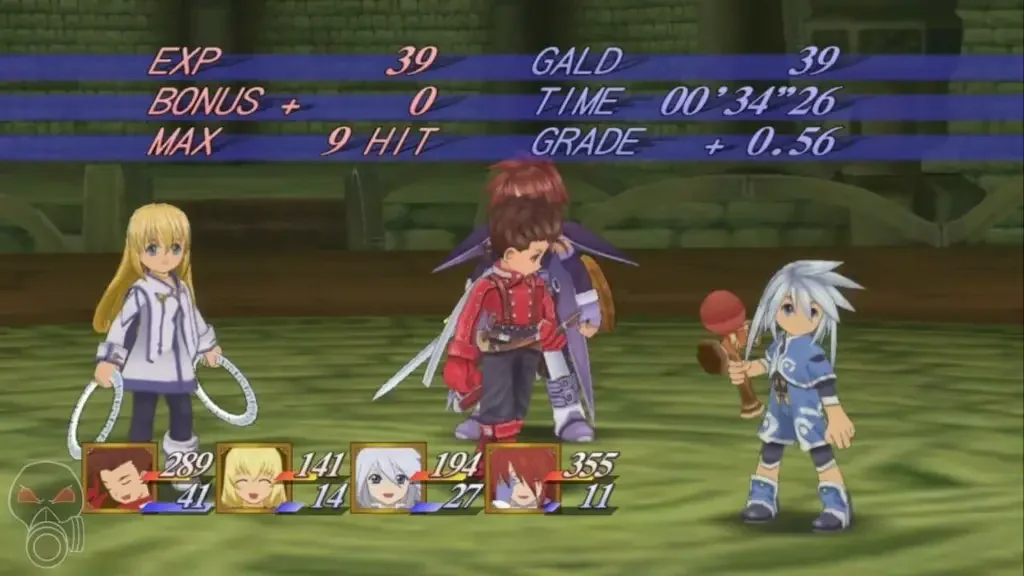 Tales of Symphonia 1 25 Japanese Anime Games You Will Enjoy Playing