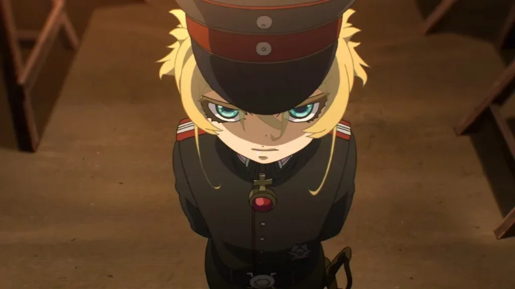 The Saga of Tanya the Evil111 40+ Best Reincarnation Anime Series of All Time