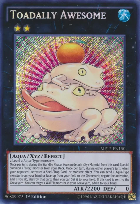 ToadallyAwesome.png 21 Most Iconic Archetypes in Yu-Gi-Oh!