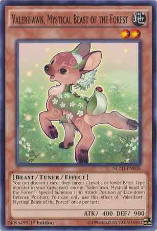Valerifawn 22 Most Cutest & Adorable Cards in Yu-Gi-Oh!