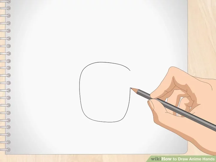 How to Draw Anime & Manga Hands
