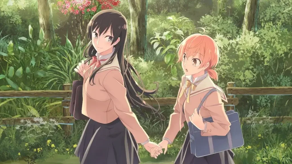 bloom into you queer anime 1 15 Best Queer Anime of All Time