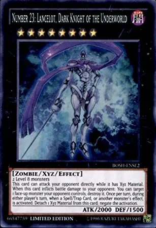 number34lancelot.jpg 18 Best Zombie Cards in Yu-Gi-Oh!