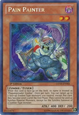 painpainter.png 18 Best Zombie Cards in Yu-Gi-Oh!