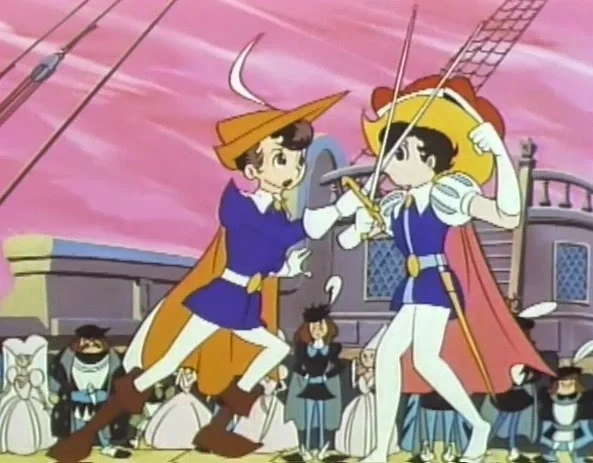princess knight queer anime 15 Best Queer Anime of All Time