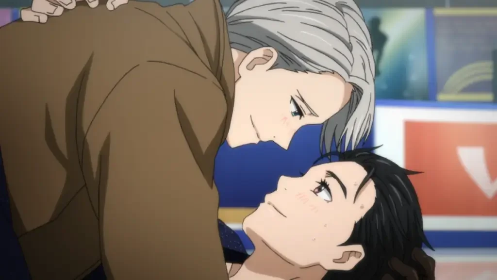 yuri on ice queer anime 1 15 Best Queer Anime of All Time