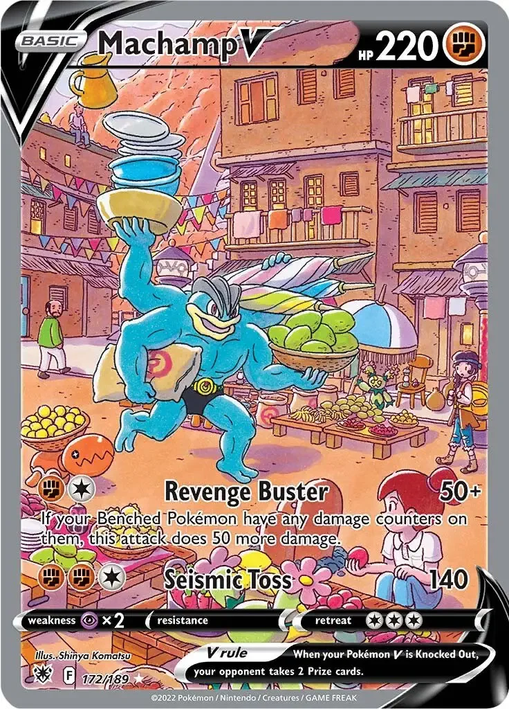 272422 15 Best Pokémon Cards in Astral Radiance