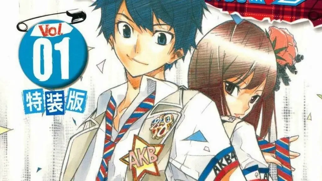 AKB49 Renai Kinshi Jourei 1 27 Best Gender Bender Manga of All Time