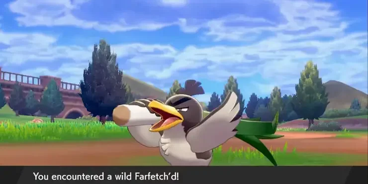 Farfetchd 15 Best Pokemon that Can Learn False Swipe