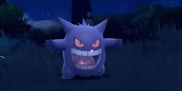 Giga Drain Phantom Force Brick Break Hypnosis Pokémon: 10 Best Moveset For Gengar