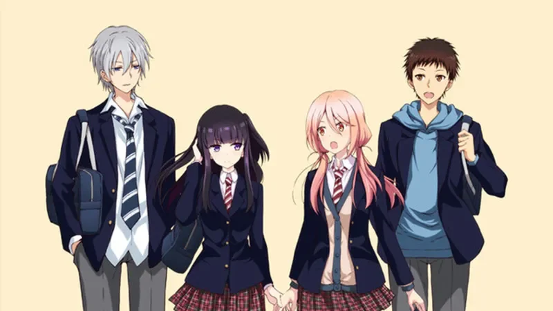 Netsuzou Trap 15 NTR Anime That Will Corrupt Your Heart