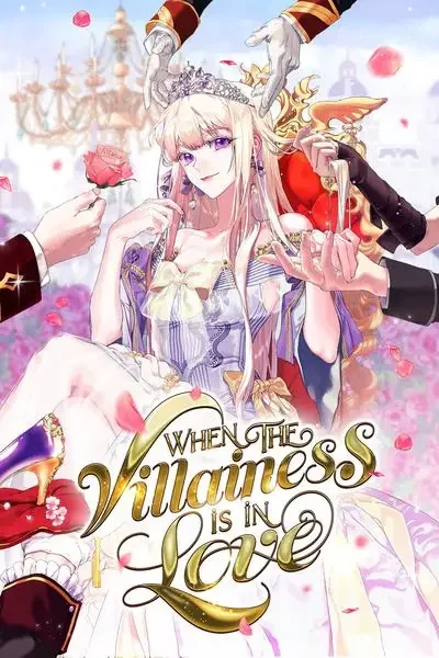 When the Villainess Is in Love 25 Best Villainess Manhwa/Manga