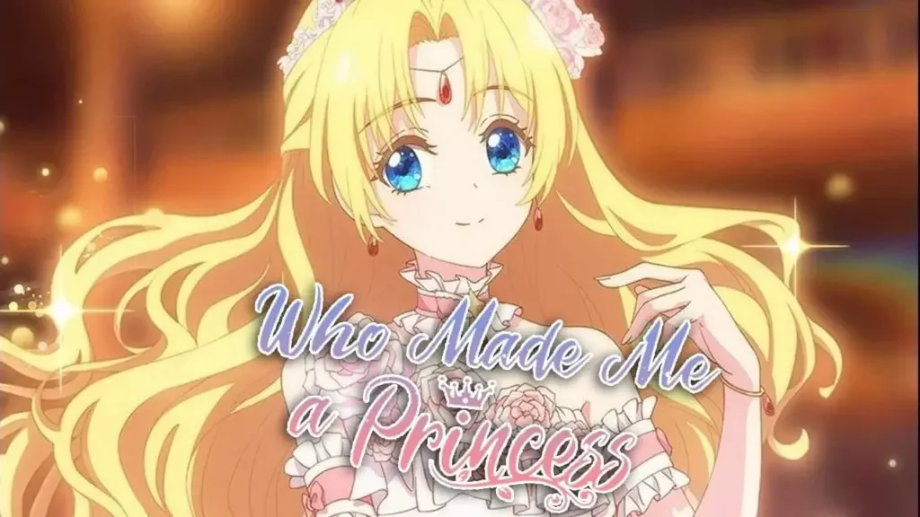 Who Made Me a Princess 1 25 Best Villainess Manhwa/Manga