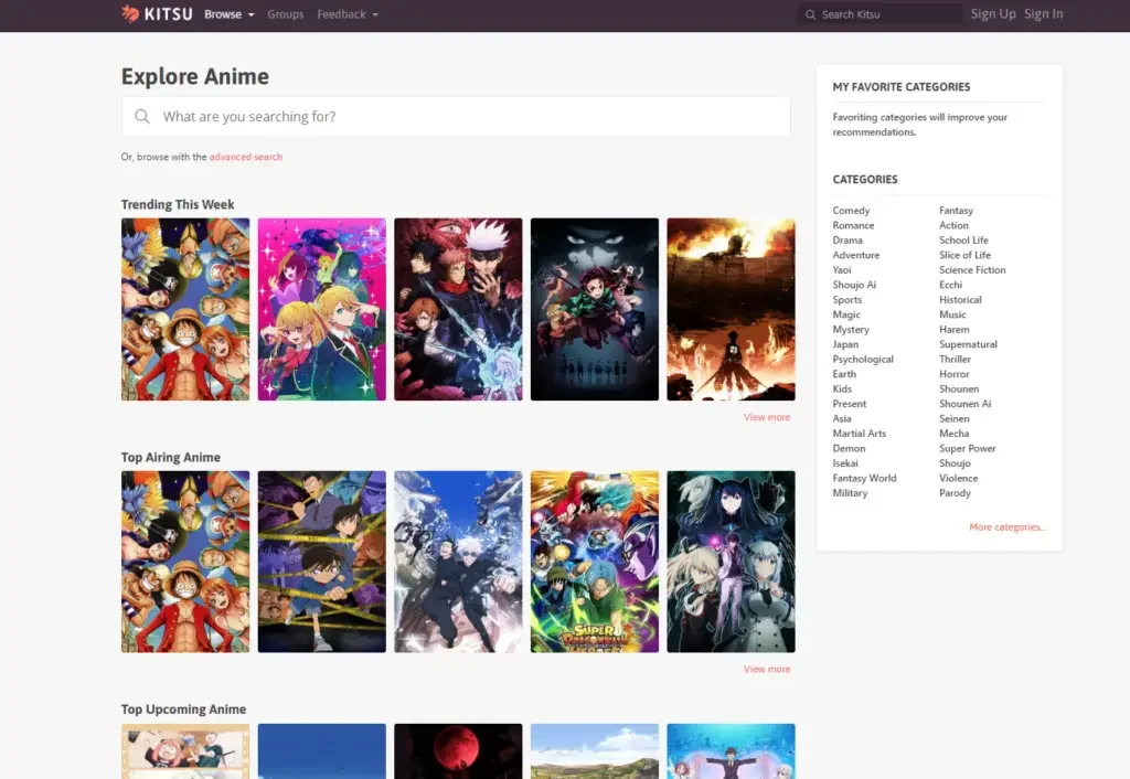 image 10 22 Best Anime Database Sites To Keep Log Of Anime Episodes Watched
