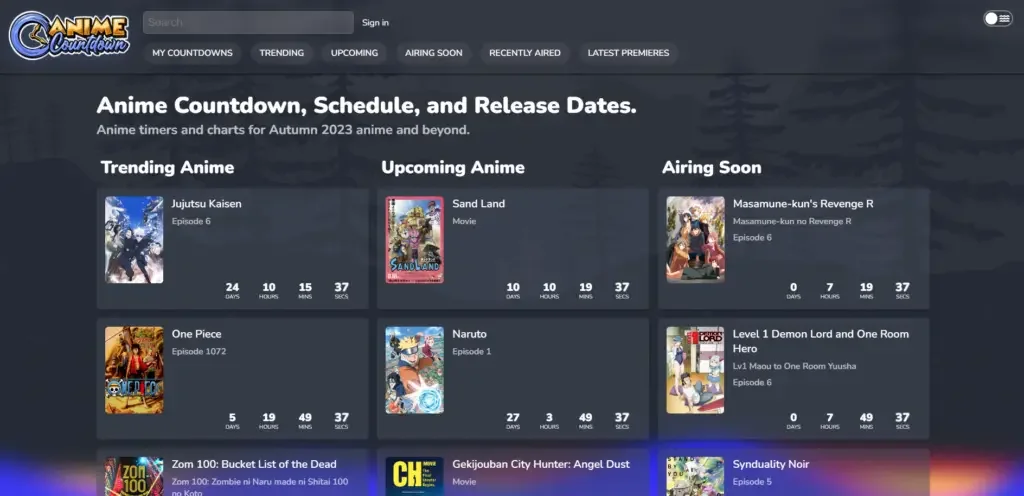 image 26 22 Best Anime Database Sites To Keep Log Of Anime Episodes Watched