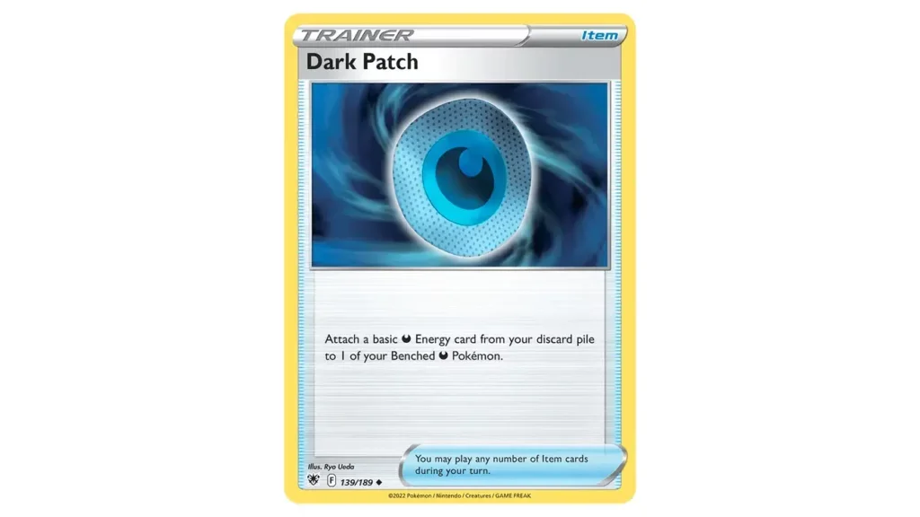 pokemon card astral radiance dark patch 15 Best Pokémon Cards in Astral Radiance