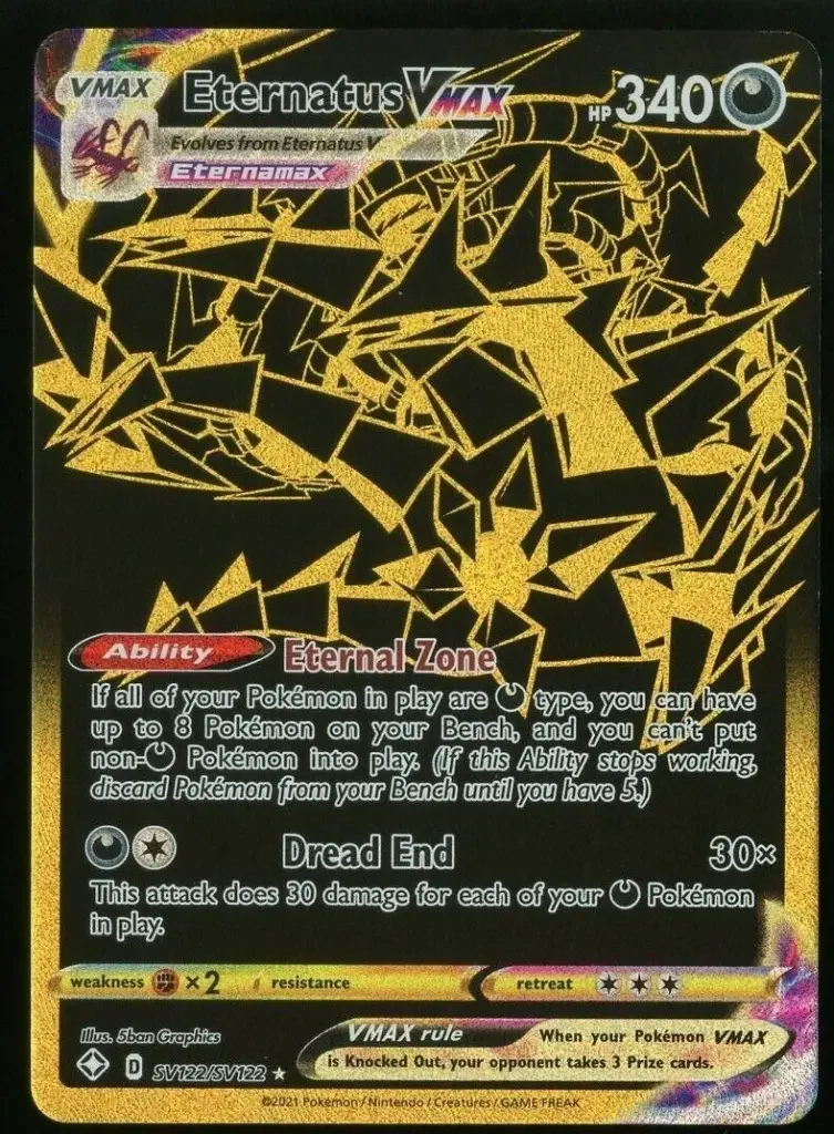 s l1600 1 15 Valuable Shining Fates Cards in Pokemon