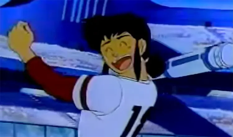 08 battle ball anime screenshot 35 Exciting Baseball Anime of All Time