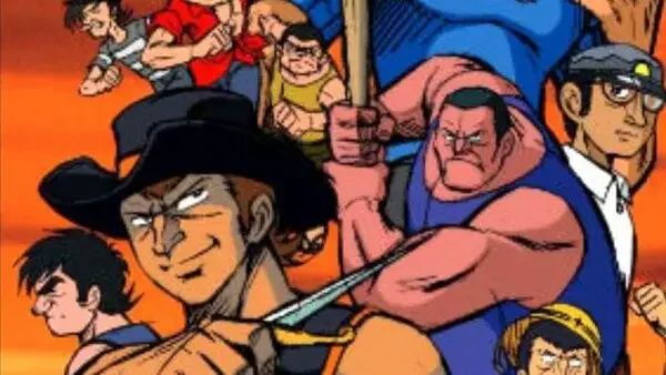 Apache Yakyuugun 35 Exciting Baseball Anime of All Time