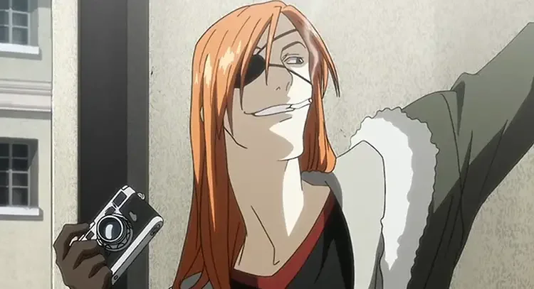 Badou Nails From Stray Dogs Howling in the Dark 25 Best Anime Characters With Eyepatch