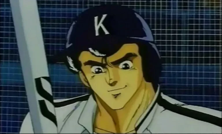 Batsu Terry 35 Exciting Baseball Anime of All Time
