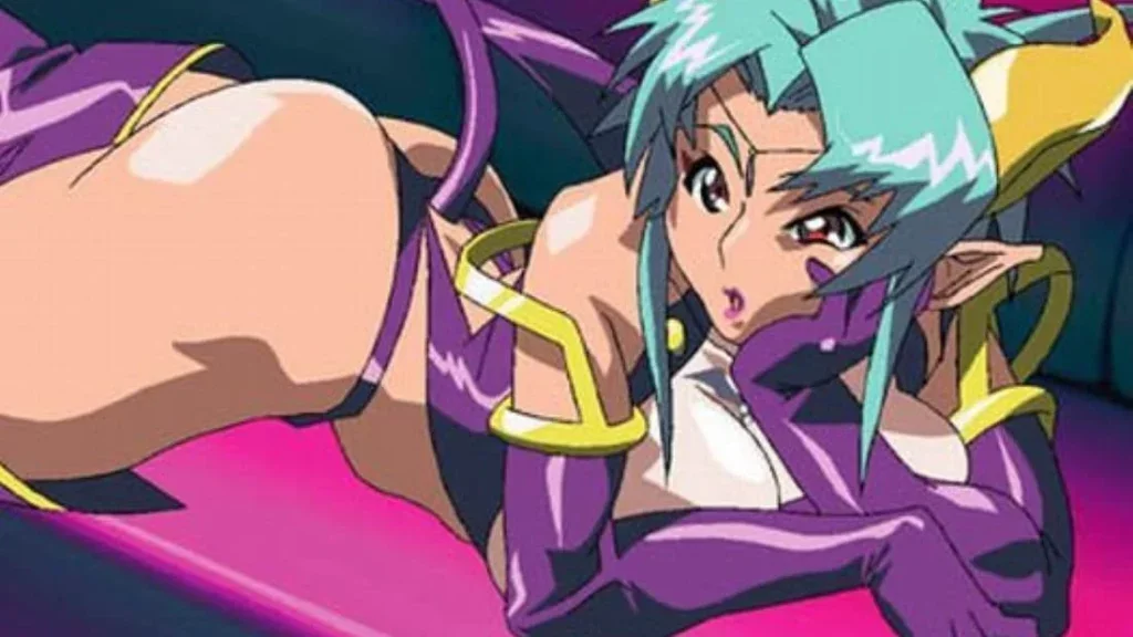 Carrera 32 Best Succubus Anime Characters