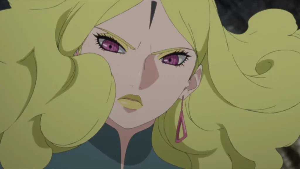 Delta naruto 27 Sexiest Naruto Female Characters
