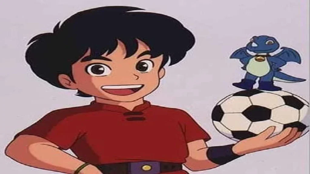 Dragon League 25 Best Anime About Soccer/Football