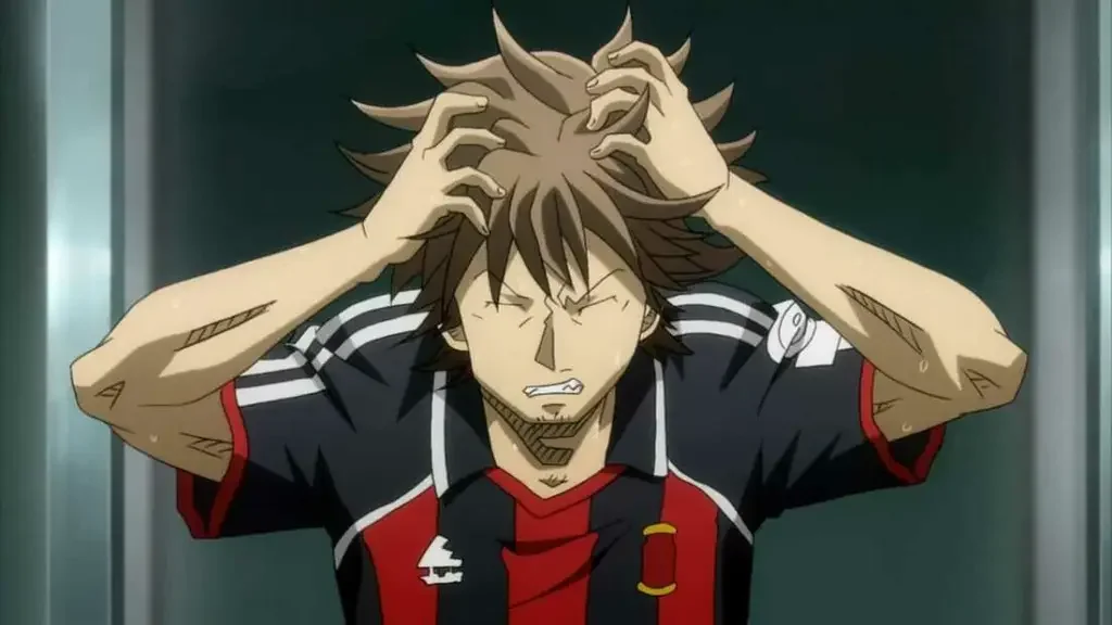 Giant Killing 25 Best Anime About Soccer/Football