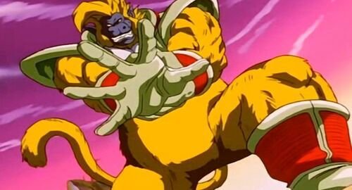 Golden Great Ape Every Super Saiyan Forms And Levels Ranked!