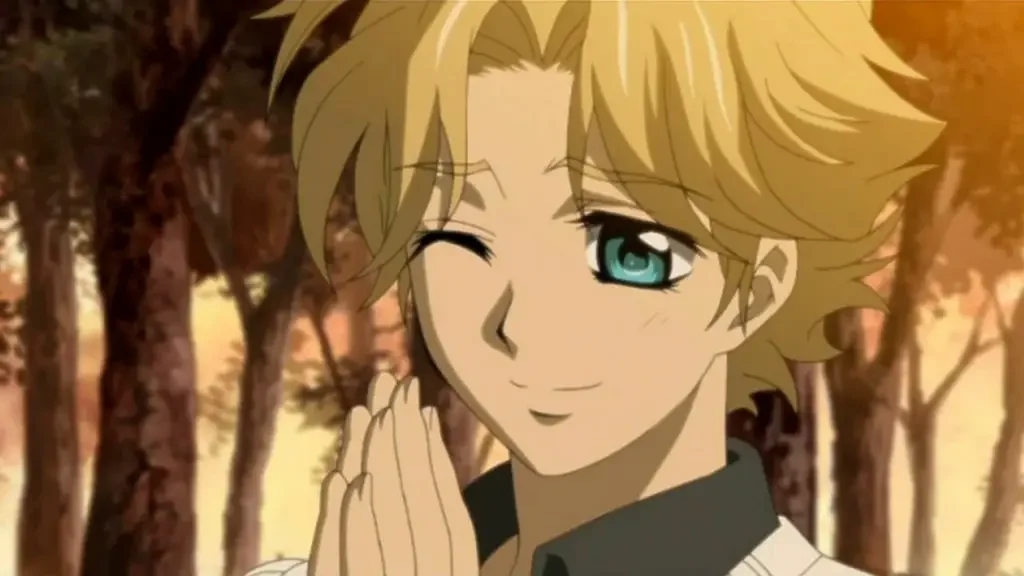 Hanabusa Aido From Vampire Knight Guilty 35 Cute Anime Boys Make You Melt With One Look