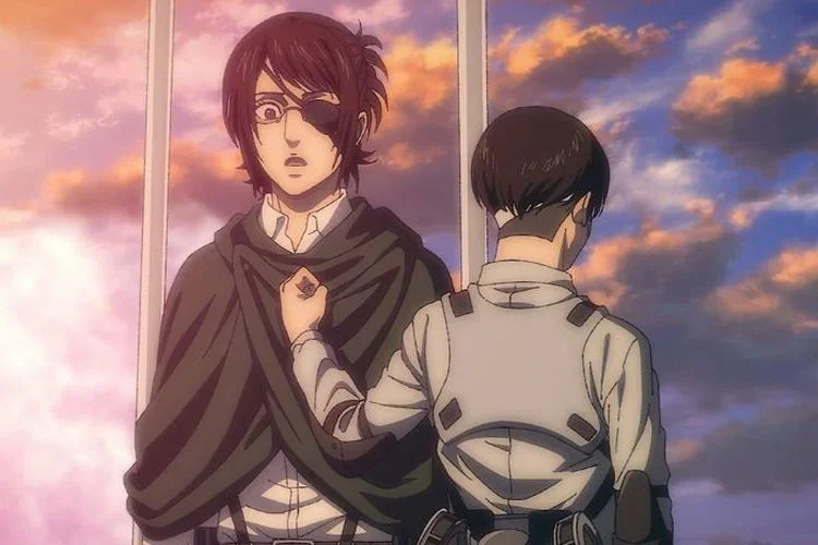 Hange Zoe From Attack On Titan Why did Eren turn evil?