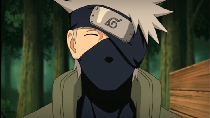 Kakashi Hatake From Naruto 25 Best Anime Characters With Eyepatch
