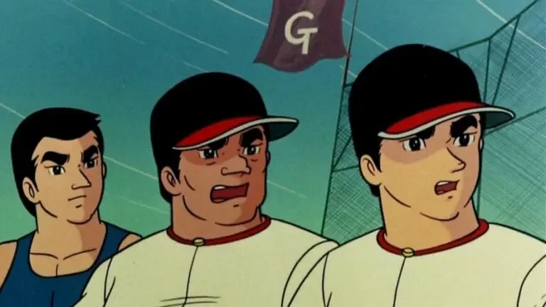 Kyojin no Hoshi 35 Exciting Baseball Anime of All Time
