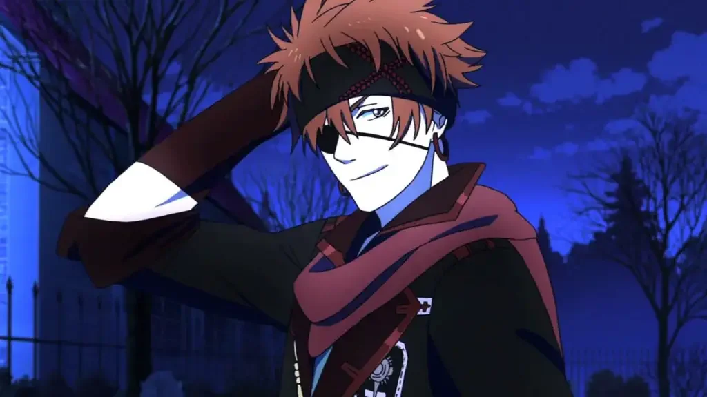 Lavi From D.Gray man Hallow 35 Cute Anime Boys Make You Melt With One Look