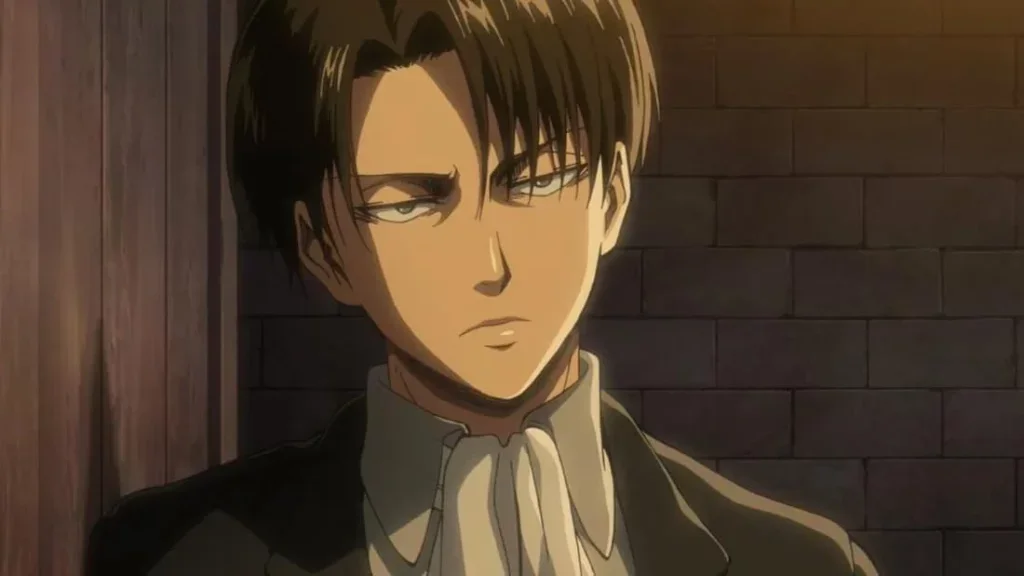 Levi Ackerman 27 Best ISTP Anime Characters of All Time