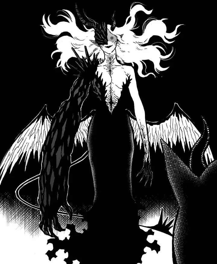 Lilith profile 1 12 Strongest Devil in Black Clover