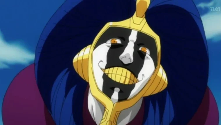 Mayuri Kurotsuchi From 12th Division Every Gotei 13 Captain From Bleach, Ranked