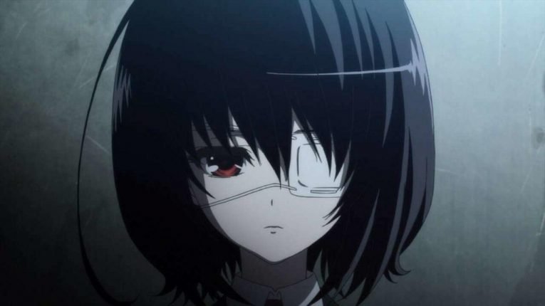 Mei Misaki From Another 25 Best Anime Characters With Eyepatch