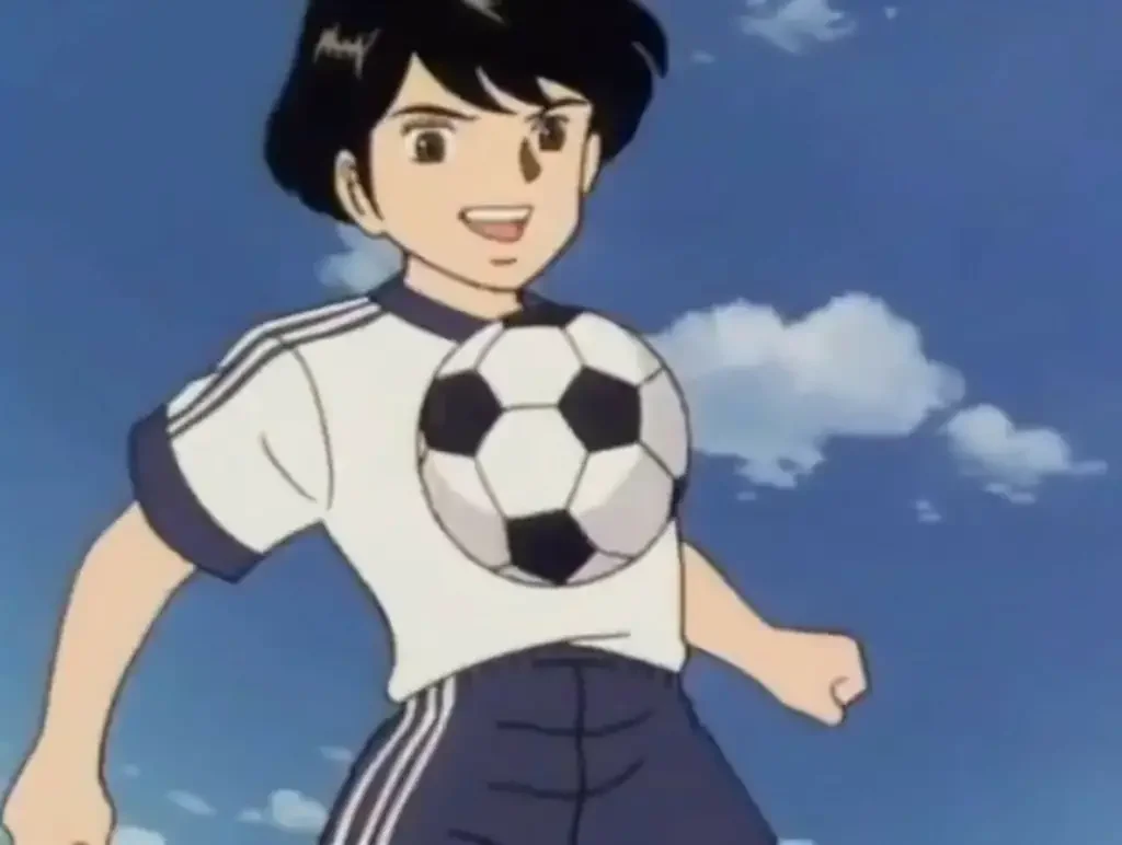 Moero Top Striker 1 25 Best Anime About Soccer/Football