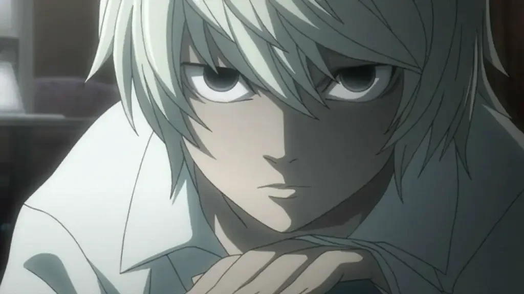 Nate River From Death Note 35 Cute Anime Boys Make You Melt With One Look