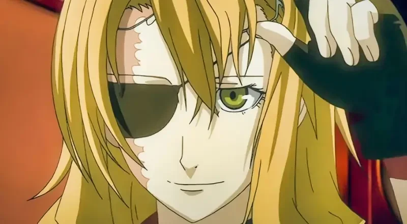 Nice Holystone From Baccano 25 Best Anime Characters With Eyepatch
