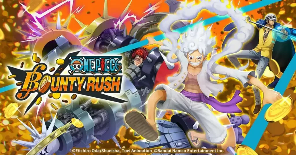 One Piece Bounty Rush 1 18 Best One Piece Games Worth Playing
