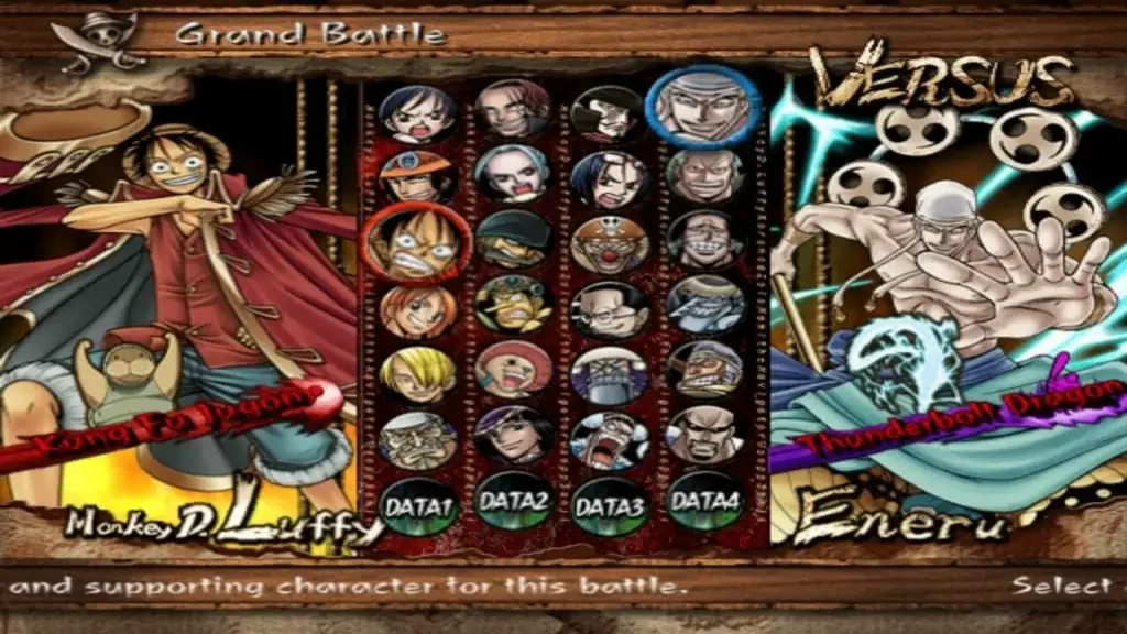 One Piece Grand Adventure 1 18 Best One Piece Games Worth Playing