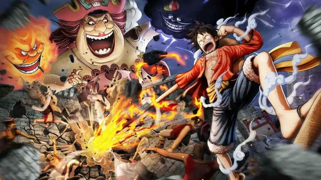 One Piece Pirate Warriors 1 18 Best One Piece Games Worth Playing