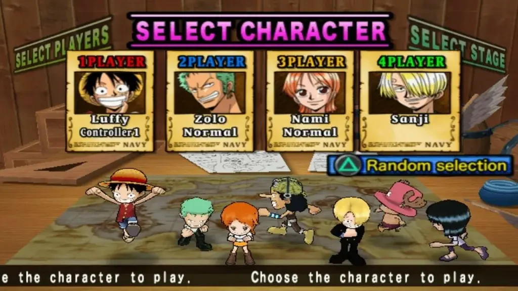 One Piece Pirates Carnival 1 18 Best One Piece Games Worth Playing